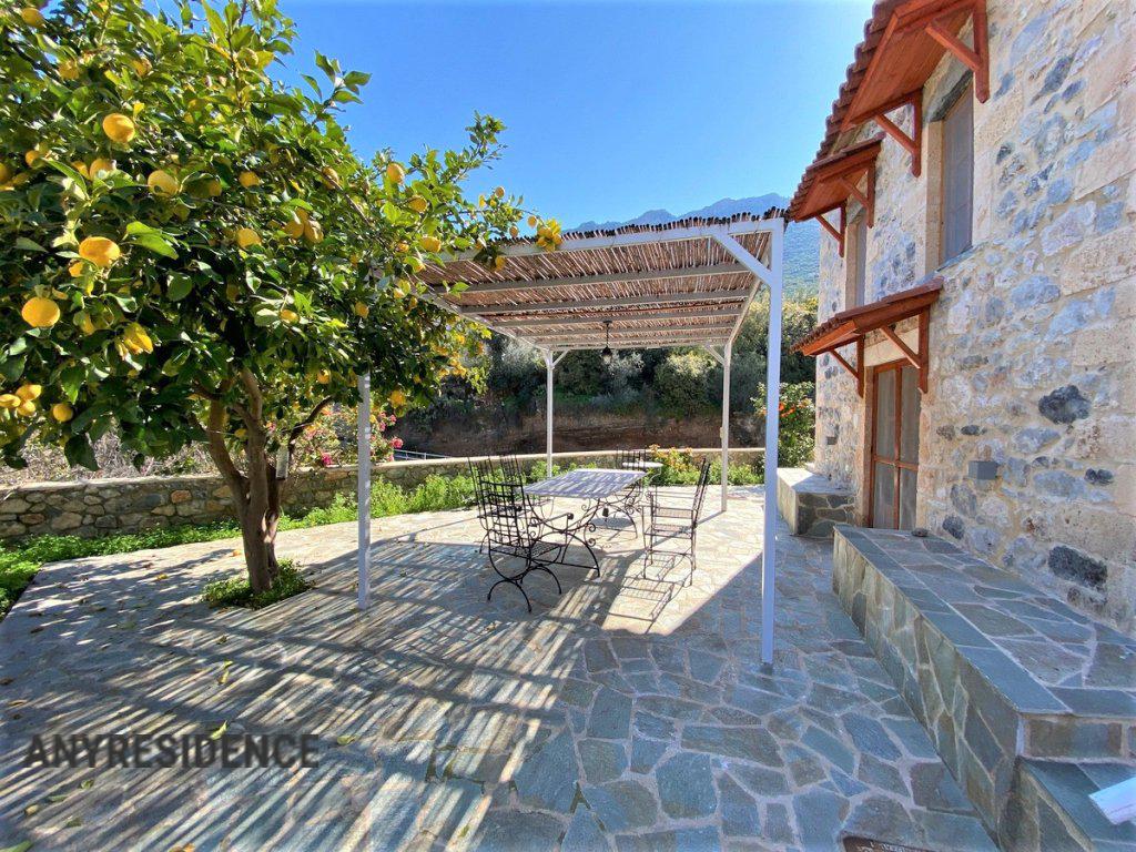 3 room townhome in Peloponnese, photo #6, listing #2231876