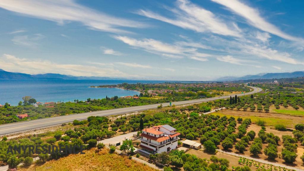 Apartment in Peloponnese, photo #1, listing #2458000