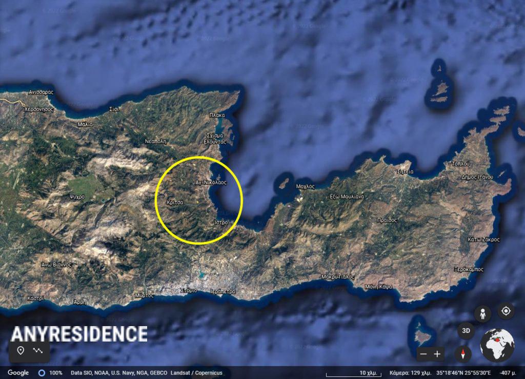 Development land Lasithi, photo #3, listing #2060294