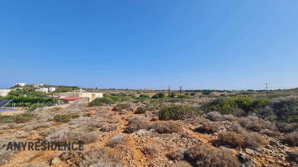 Development land Stavros, photo #2, listing #2495244
