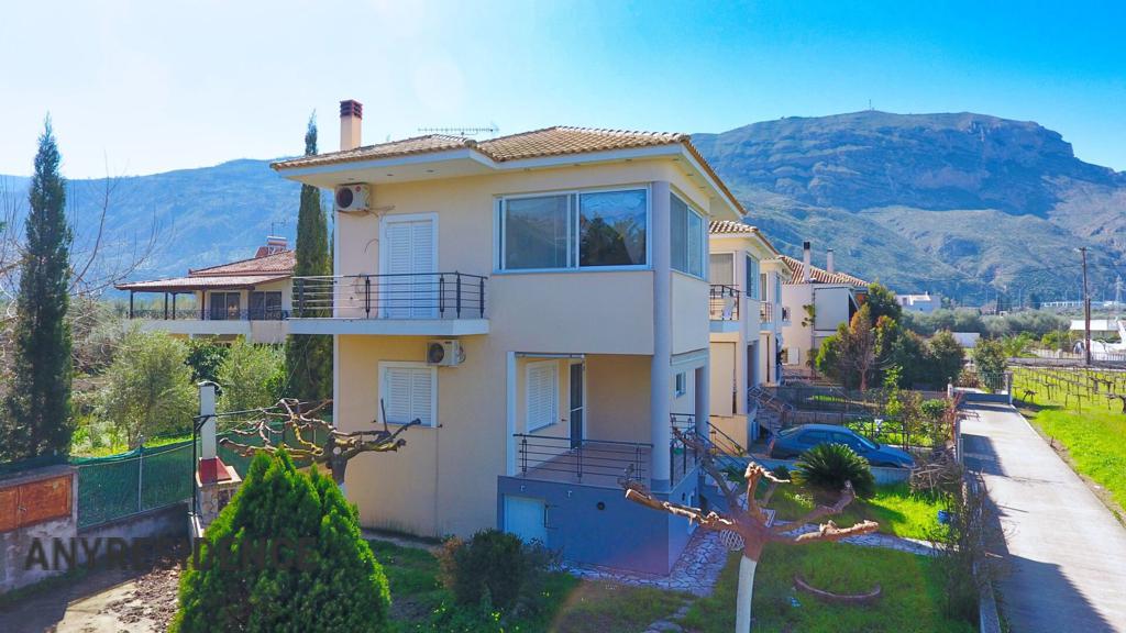 Terraced house in Peloponnese, photo #2, listing #2442199