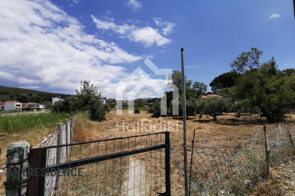 Development land Sithonia, photo #3, listing #2153449