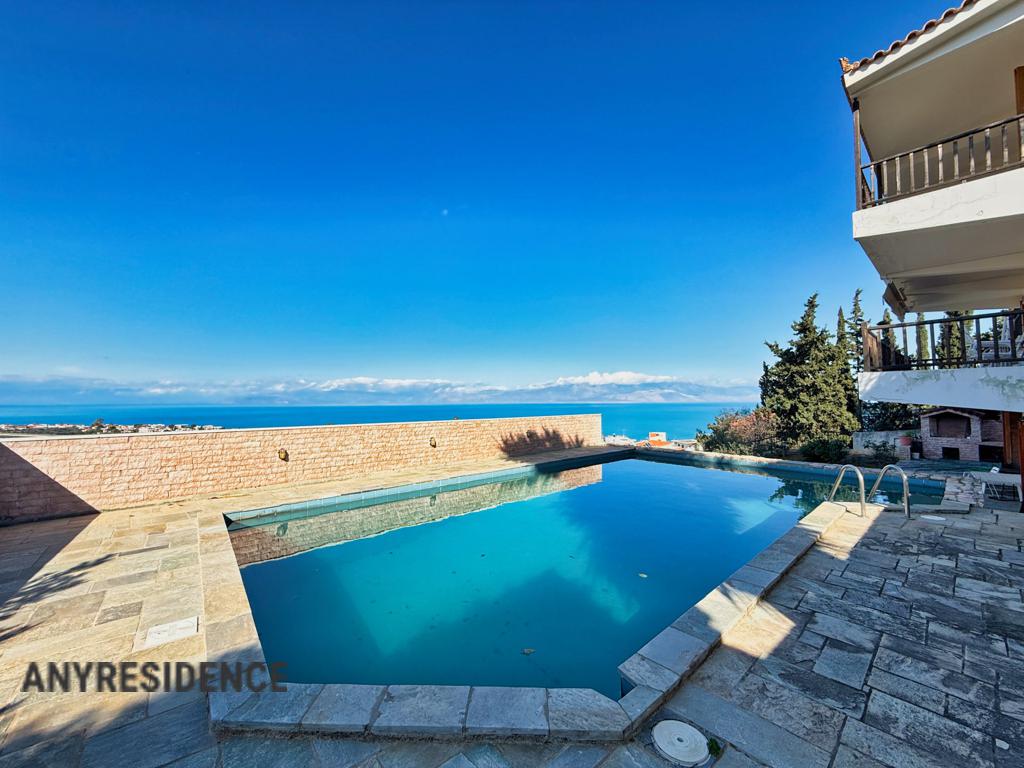 10 room villa in Melissi, photo #2, listing #2522307