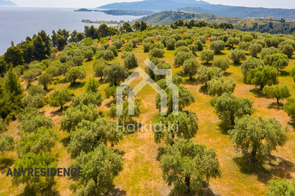 Development land Sithonia, photo #10, listing #2081668