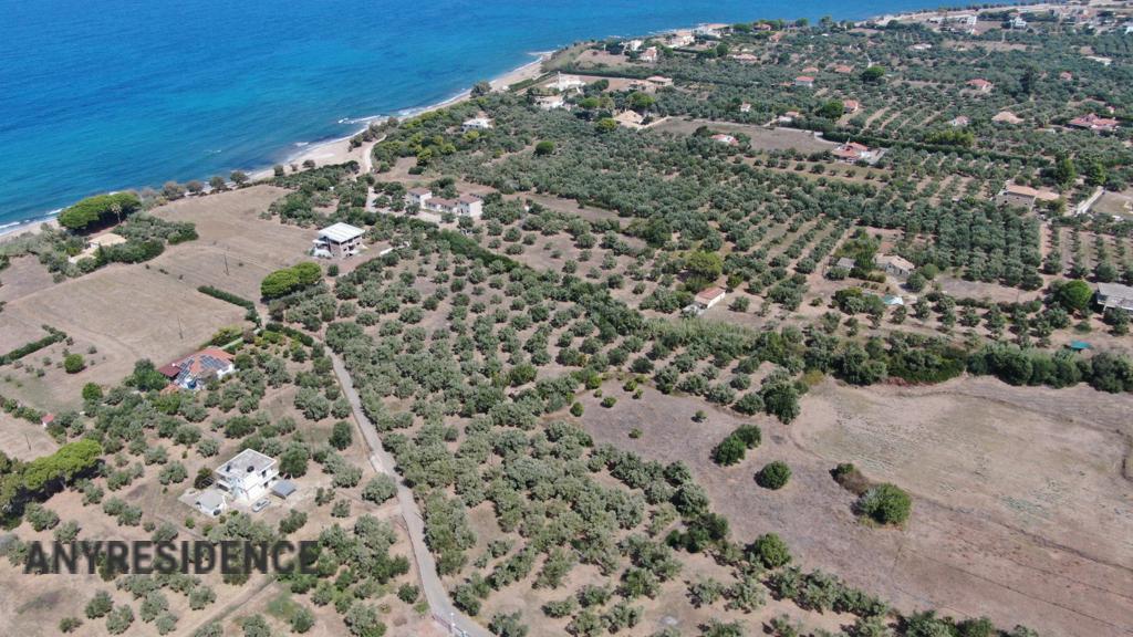 Development land Kyparissia, photo #5, listing #2553524