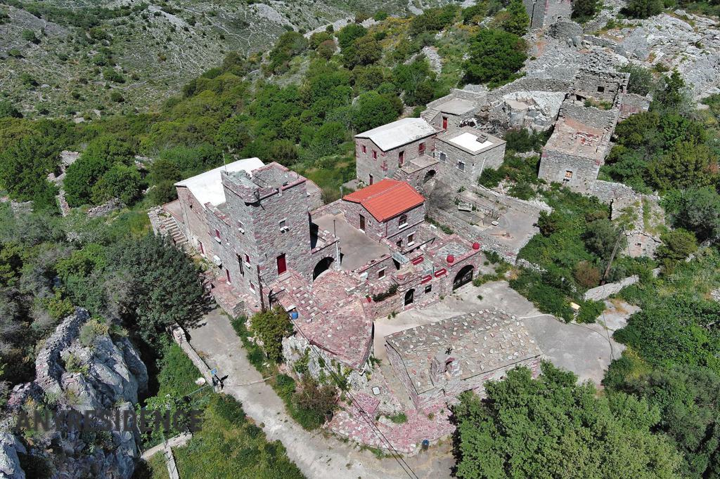 Castle in Peloponnese, photo #3, listing #2530872
