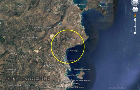 Development land Agios Nikolaos (Crete)