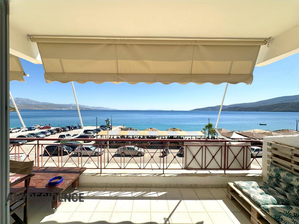 Apartment in Loutra Elenis, photo #3, listing #2479685