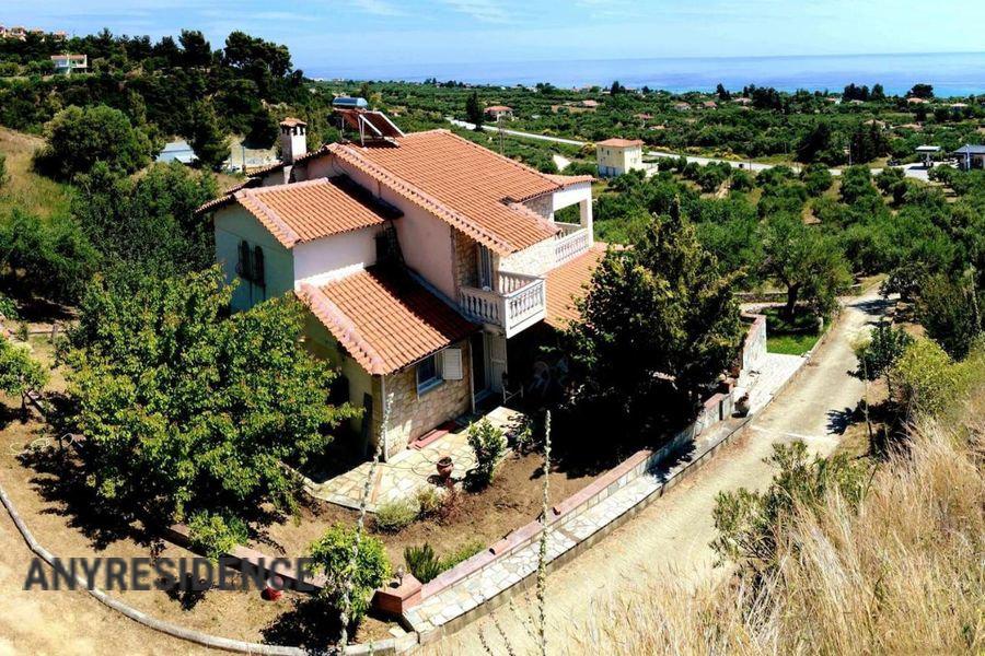 Villa in Nea Skioni, photo #2, listing #2210085