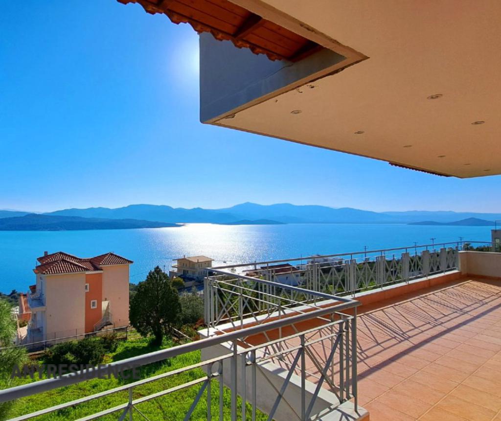 7 room villa in Theologos, photo #2, listing #2480833