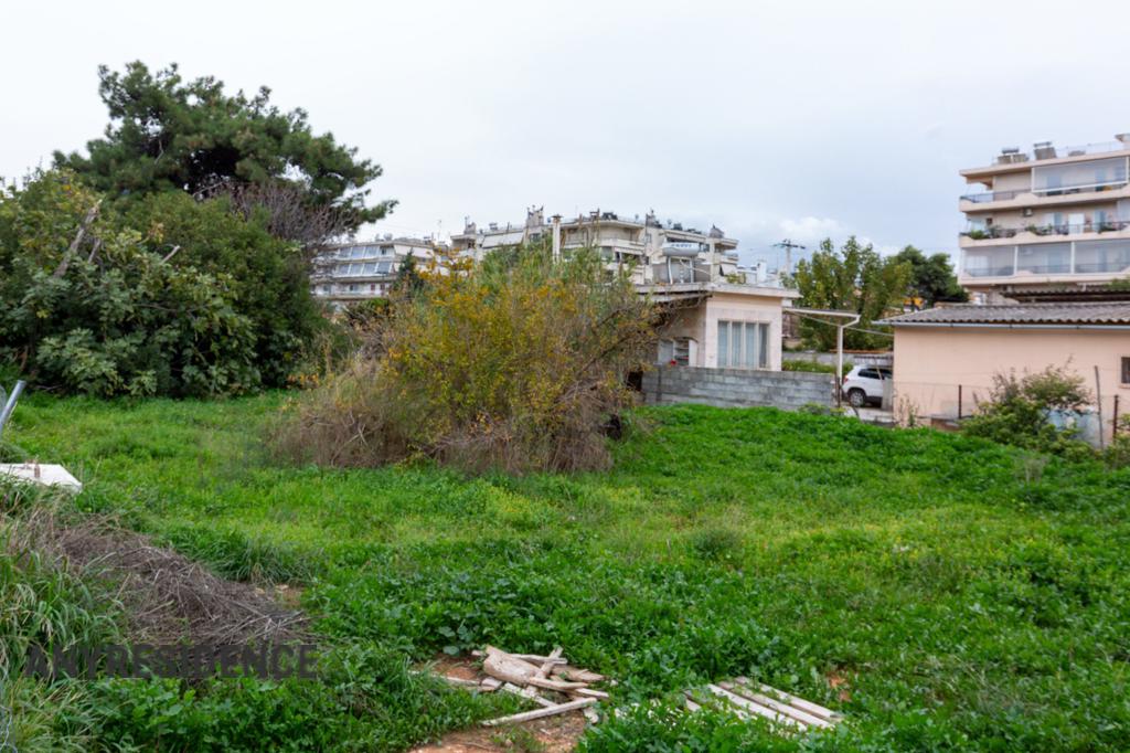 Development land Athens, photo #5, listing #2530028