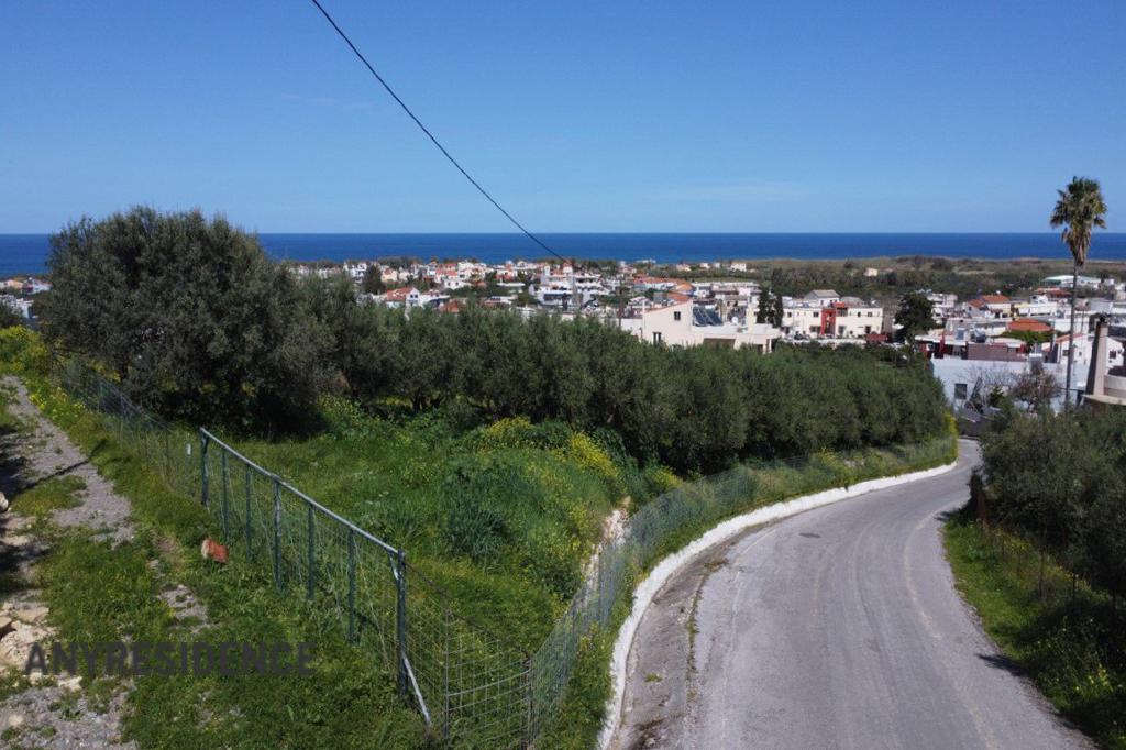 Development land Chania, photo #3, listing #2462757