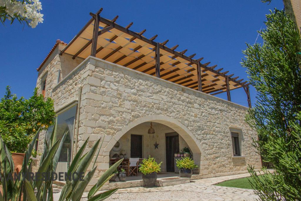 Development land Chania, photo #1, listing #2542420