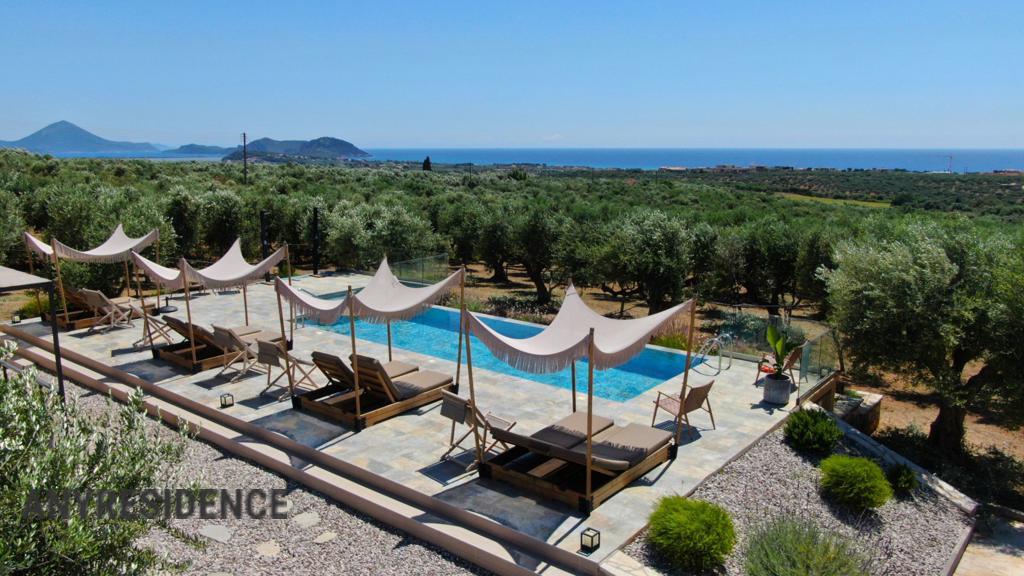Villa in Messenia, photo #10, listing #2534734