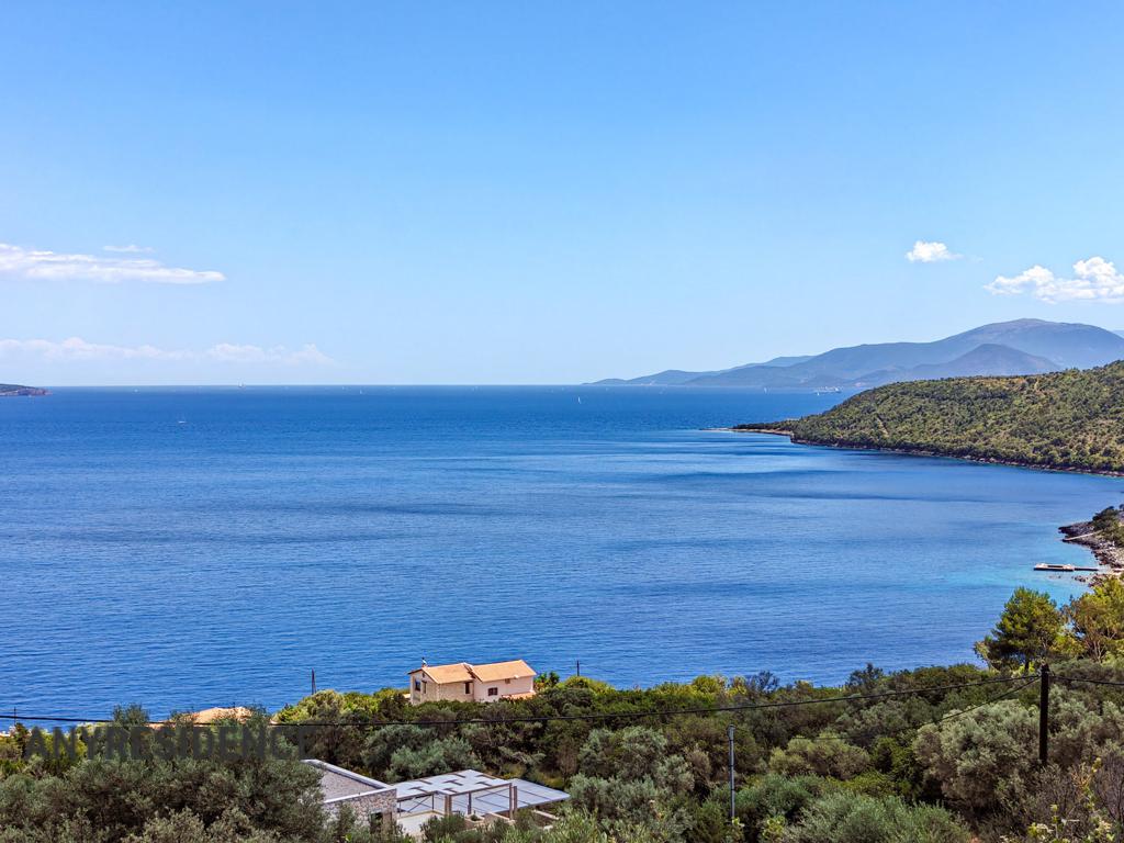 Development land Lefkas, photo #6, listing #2537363