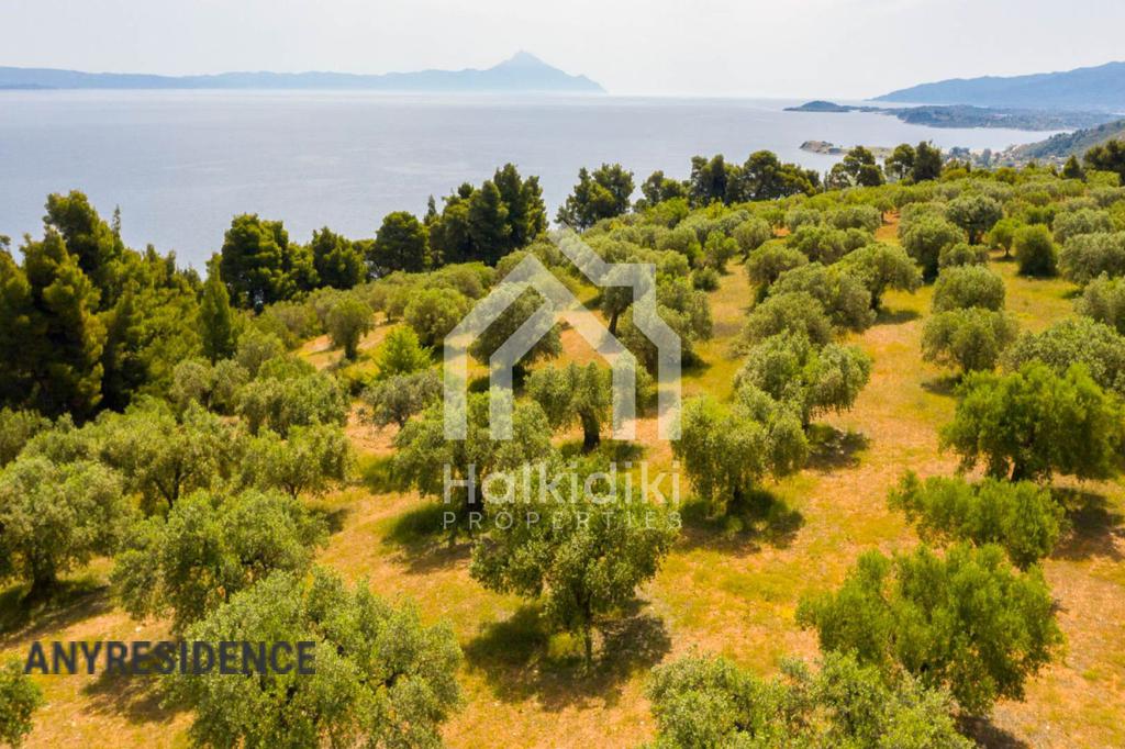 Development land Sithonia, photo #7, listing #2081668