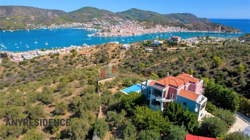 Villa in Peloponnese, photo #7, listing #2466863