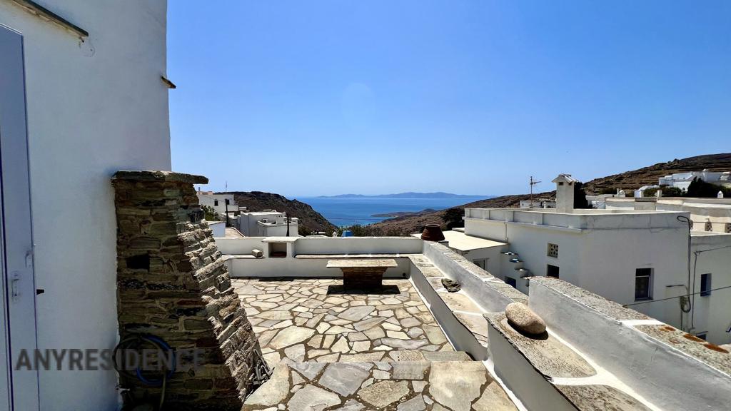 4 room chalet in Cyclades, photo #1, listing #2489216