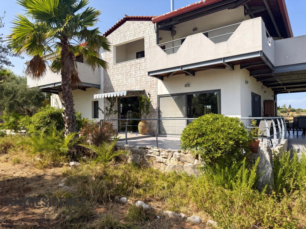 14 room hotel in Peloponnese, photo #6, listing #2553523