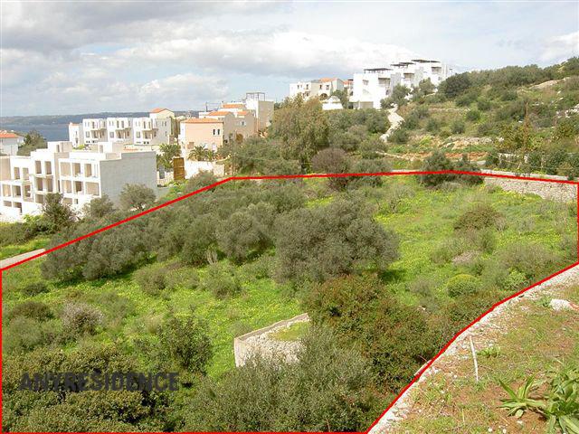 Development land Almyrida, photo #3, listing #1946869