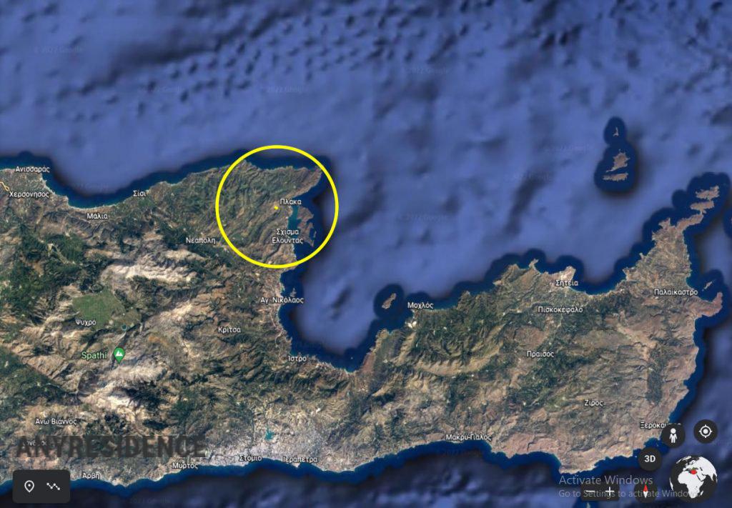 Development land Lasithi, photo #5, listing #2553451