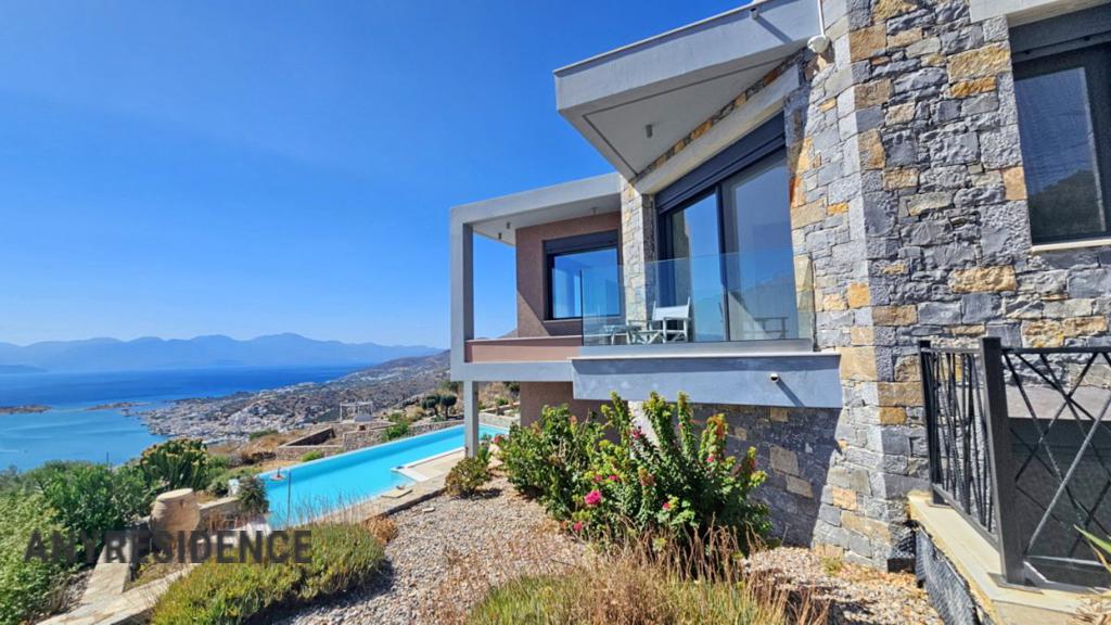 Villa in Elounda, photo #2, listing #2532534