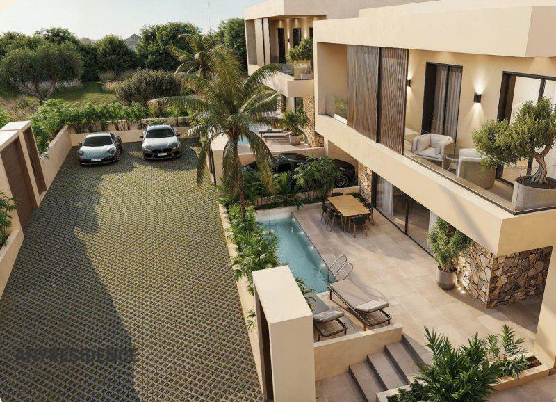 Villa in Paliouri, photo #1, listing #2465344