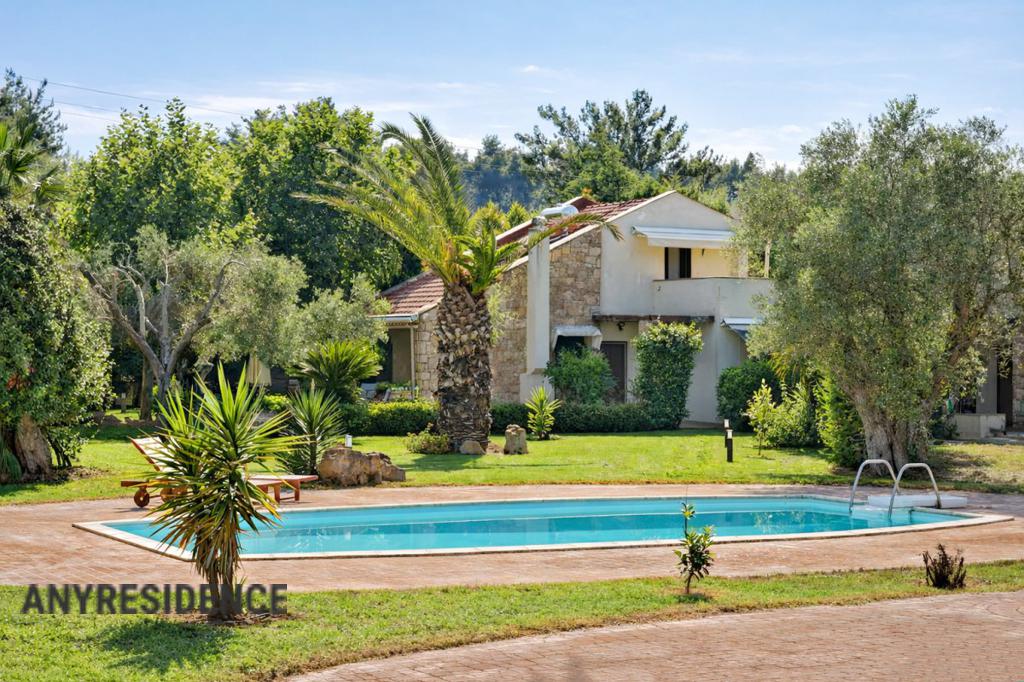 Villa in Sani, photo #1, listing #2332217