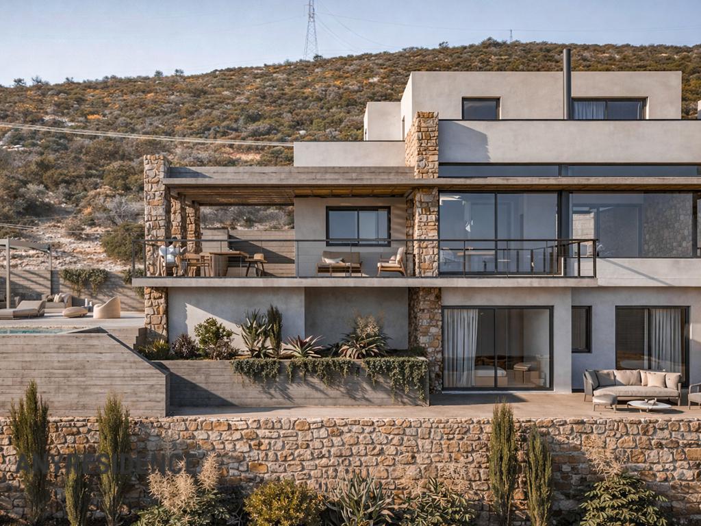 Villa in Xiropigado, photo #6, listing #2523691