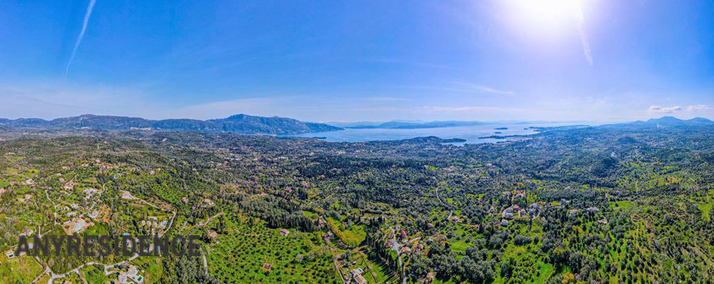 Development land Corfu, photo #5, listing #2061771