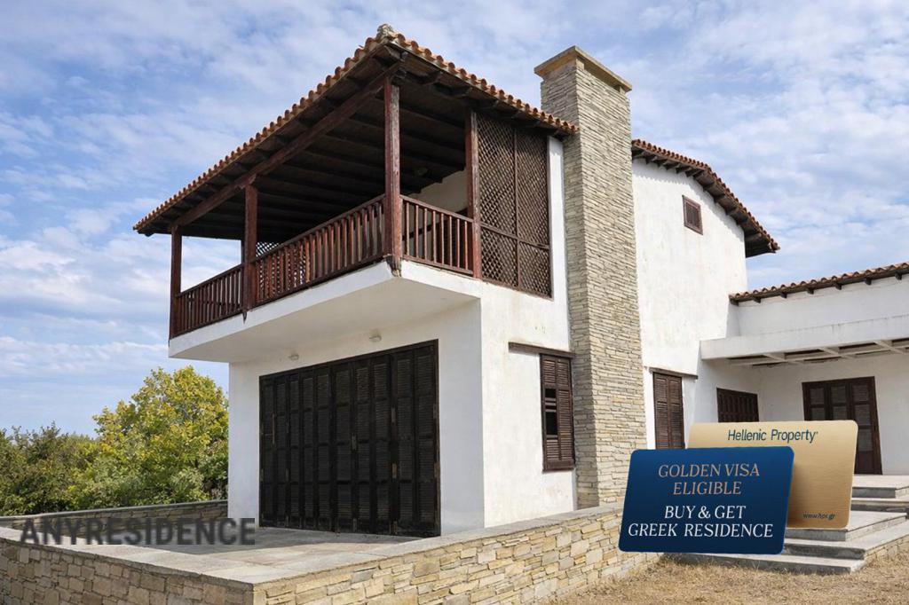 Villa in Neos Marmaras, photo #1, listing #2532718