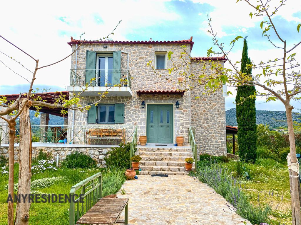 9 room detached house in Nafplio, photo #1, listing #2455161