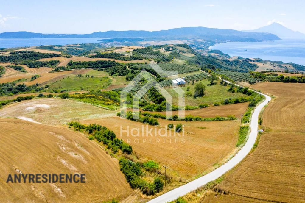 Development land Chalkidiki (Halkidiki), photo #3, listing #2081929