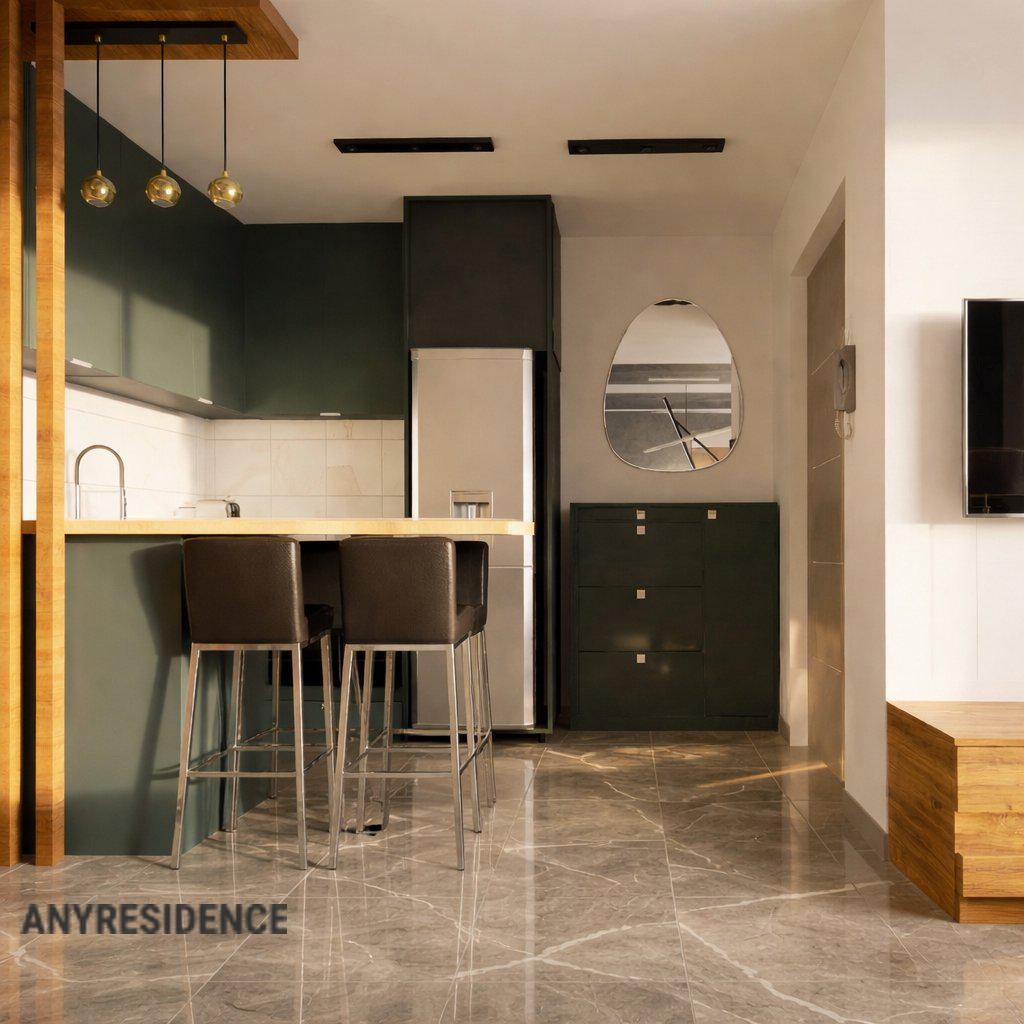 2 room townhome in Nea Kallikratia, photo #6, listing #2530148