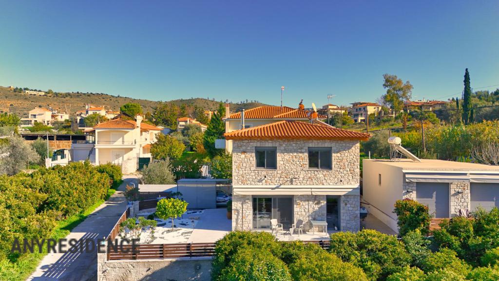 4 room townhome in Peloponnese, photo #1, listing #2526323