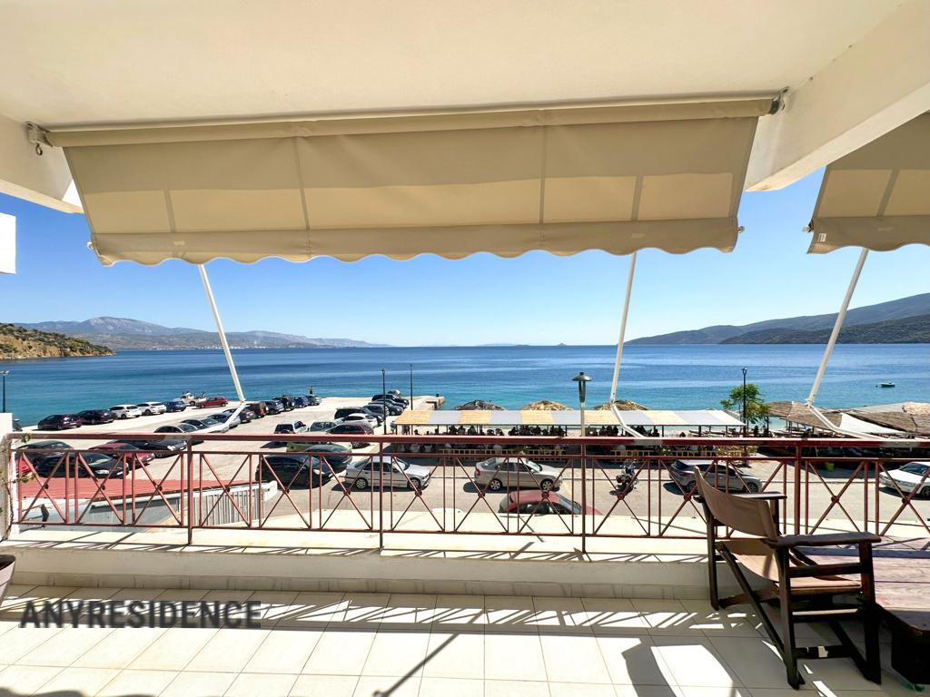 Apartment in Loutra Elenis, photo #2, listing #2479685