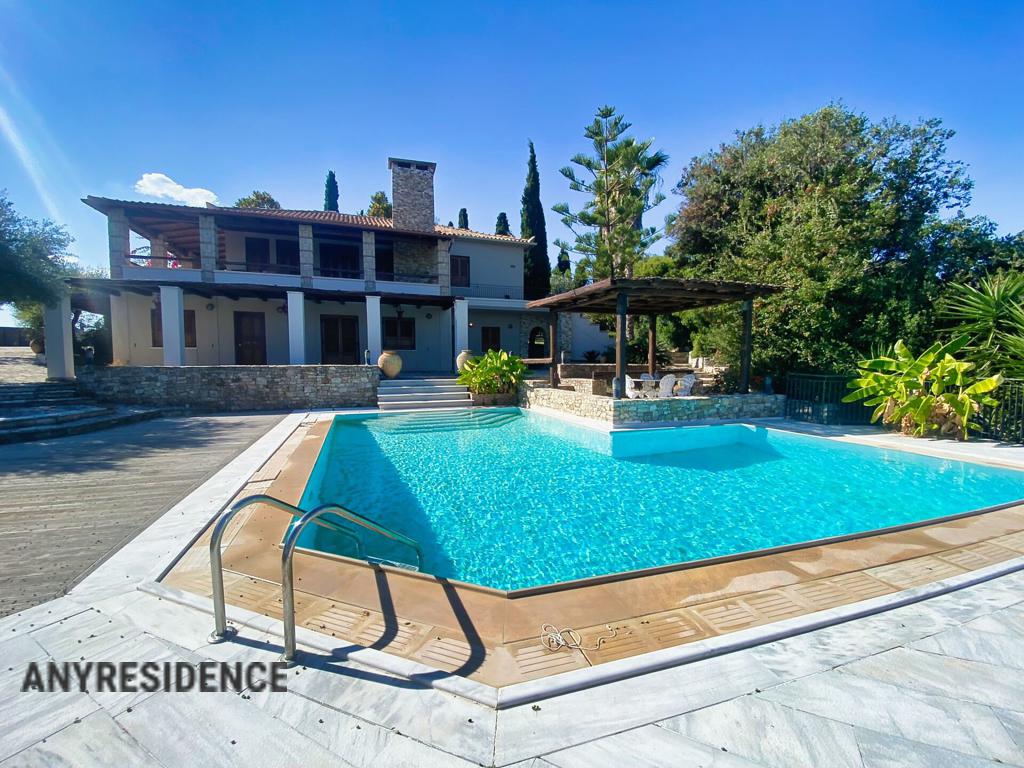 14 room villa in Peloponnese, photo #2, listing #2177782