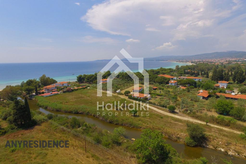 Development land Sithonia, photo #1, listing #2081829