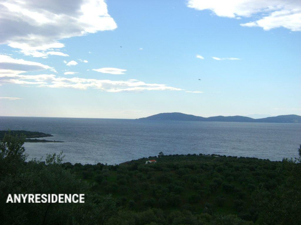 Development land Sithonia, photo #2, listing #1848101