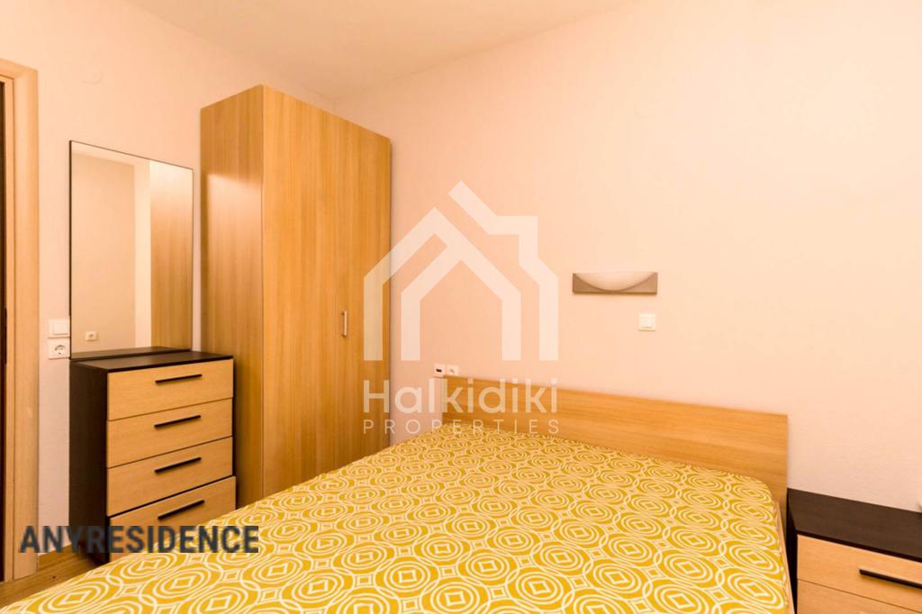 2 room apartment in Sithonia, photo #4, listing #1847879