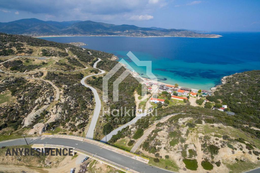 Development land Sithonia, photo #4, listing #2367526