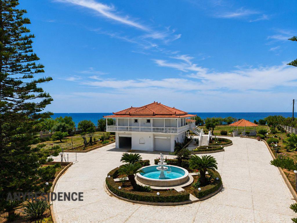 Villa in Peloponnese, photo #5, listing #2542158