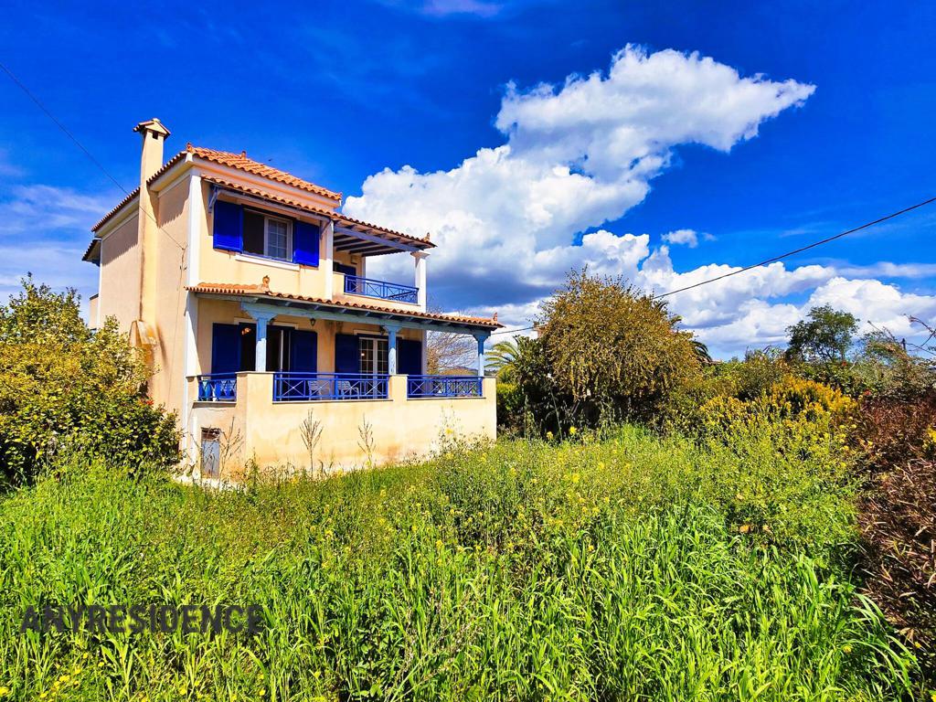 Townhome in Peloponnese, photo #3, listing #2447717