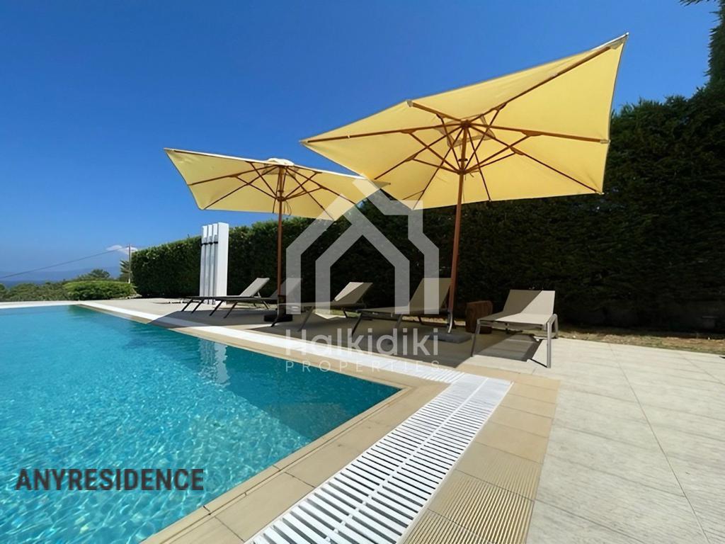 6 room villa in Chalkidiki (Halkidiki), photo #5, listing #2164359