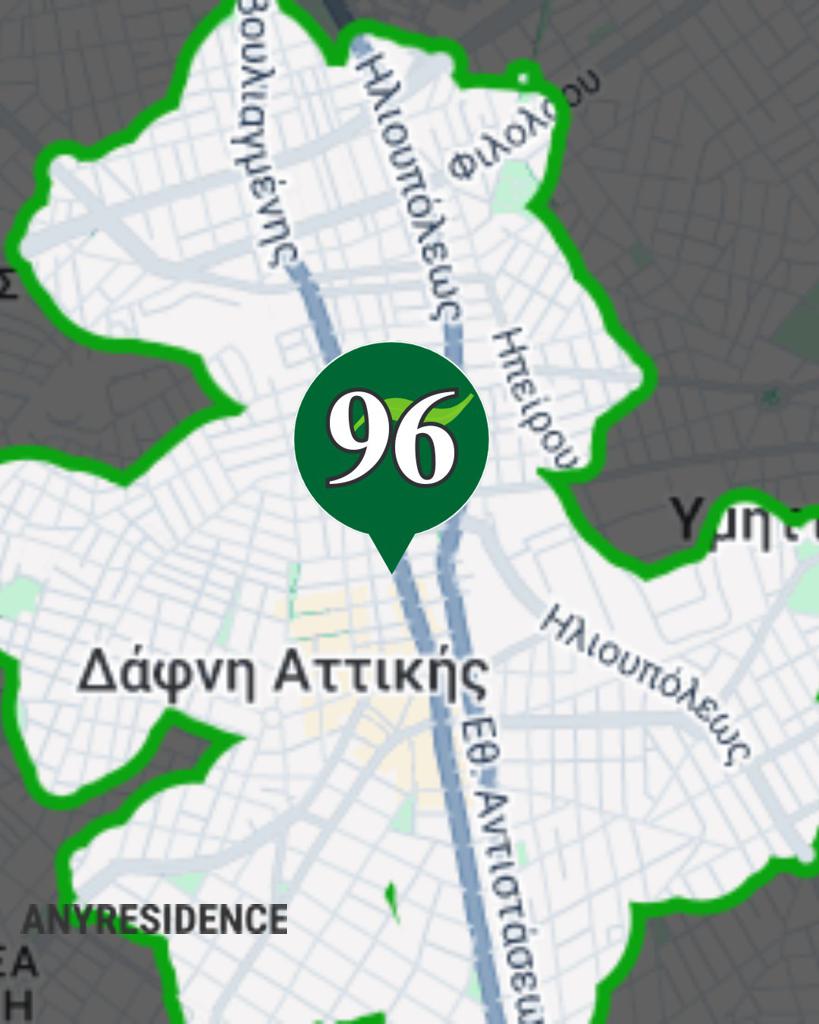 2 room apartment in Athenian Riviera, photo #9, listing #2489274