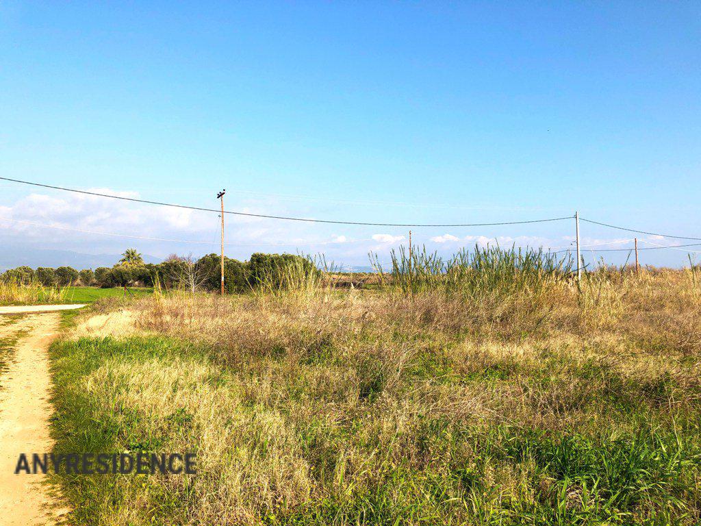 Development land Nea Moudania, photo #6, listing #2171124