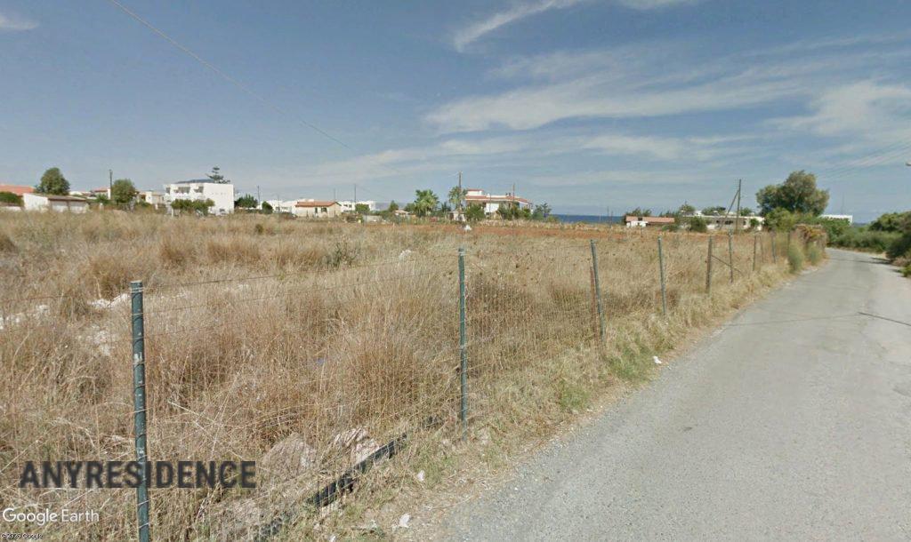 Development land Gouves, photo #5, listing #2530783