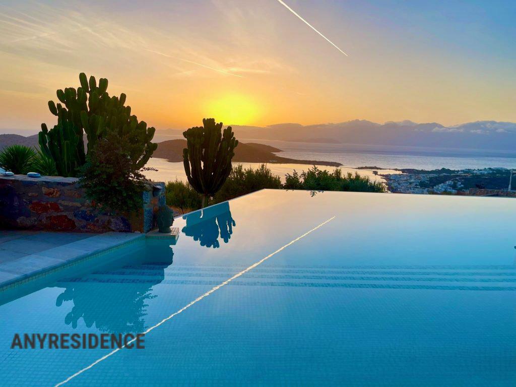 Villa in Lasithi, photo #1, listing #2532338