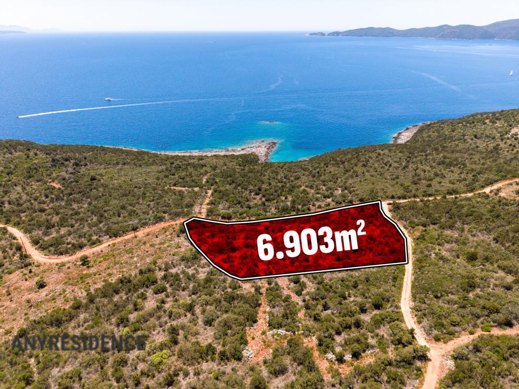 Development land Lefkas, photo #1, listing #2538227