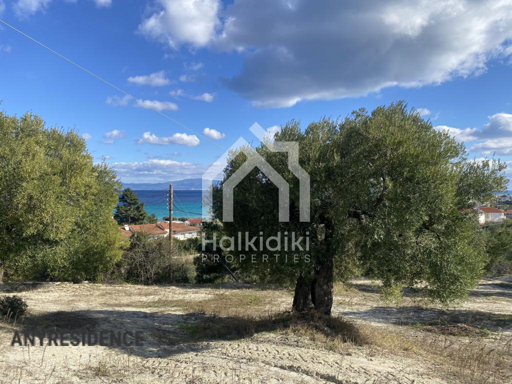 Development land Chalkidiki (Halkidiki), photo #10, listing #2349733